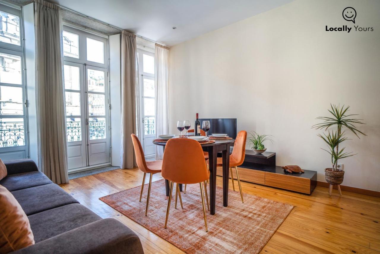 Locally Yours Sao Bento Apartments OOporto Exterior foto