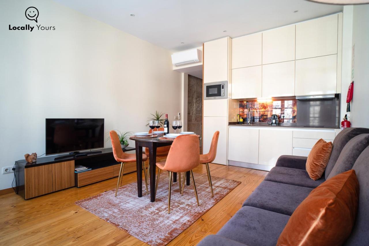 Locally Yours Sao Bento Apartments OOporto Exterior foto