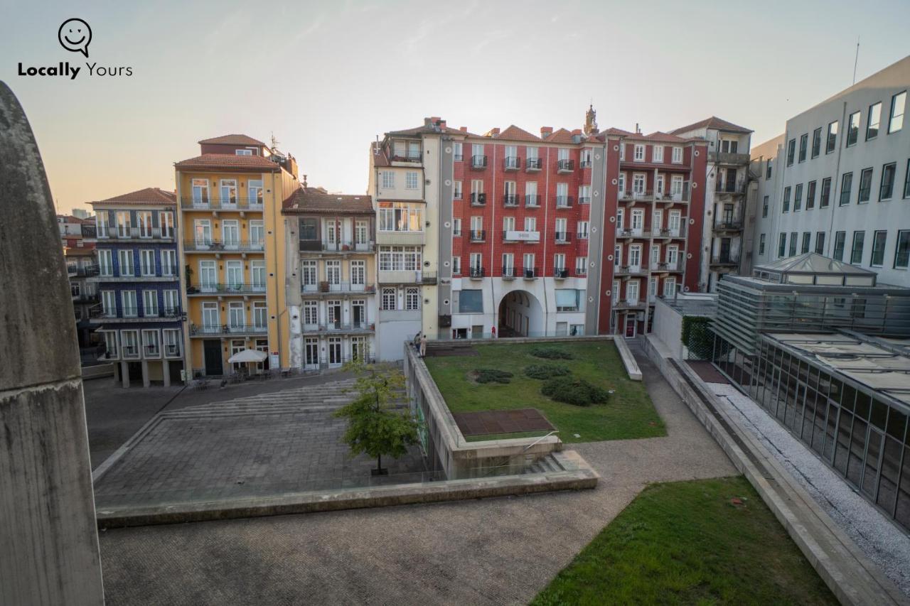 Locally Yours Sao Bento Apartments OOporto Exterior foto