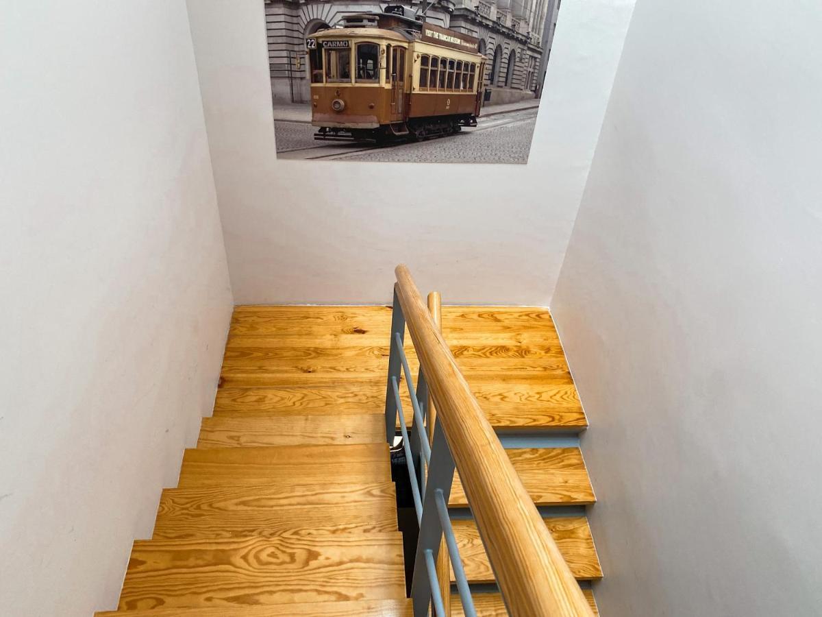 Locally Yours Sao Bento Apartments OOporto Exterior foto