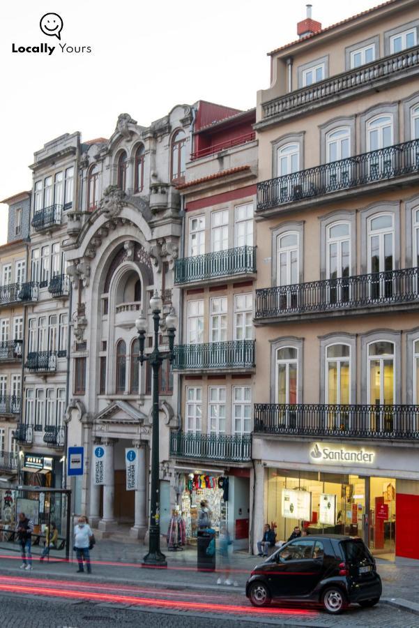 Locally Yours Sao Bento Apartments OOporto Exterior foto