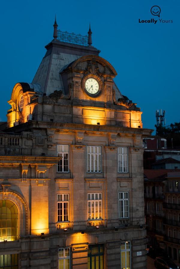 Locally Yours Sao Bento Apartments OOporto Exterior foto