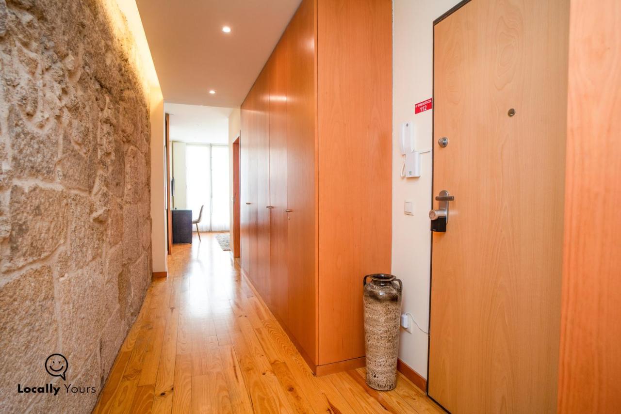 Locally Yours Sao Bento Apartments OOporto Exterior foto