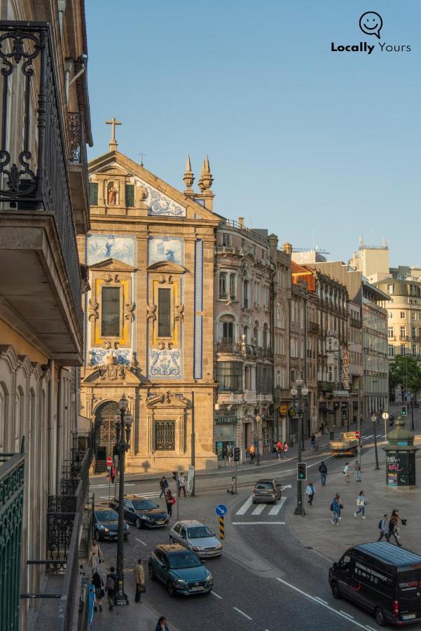 Locally Yours Sao Bento Apartments OOporto Exterior foto