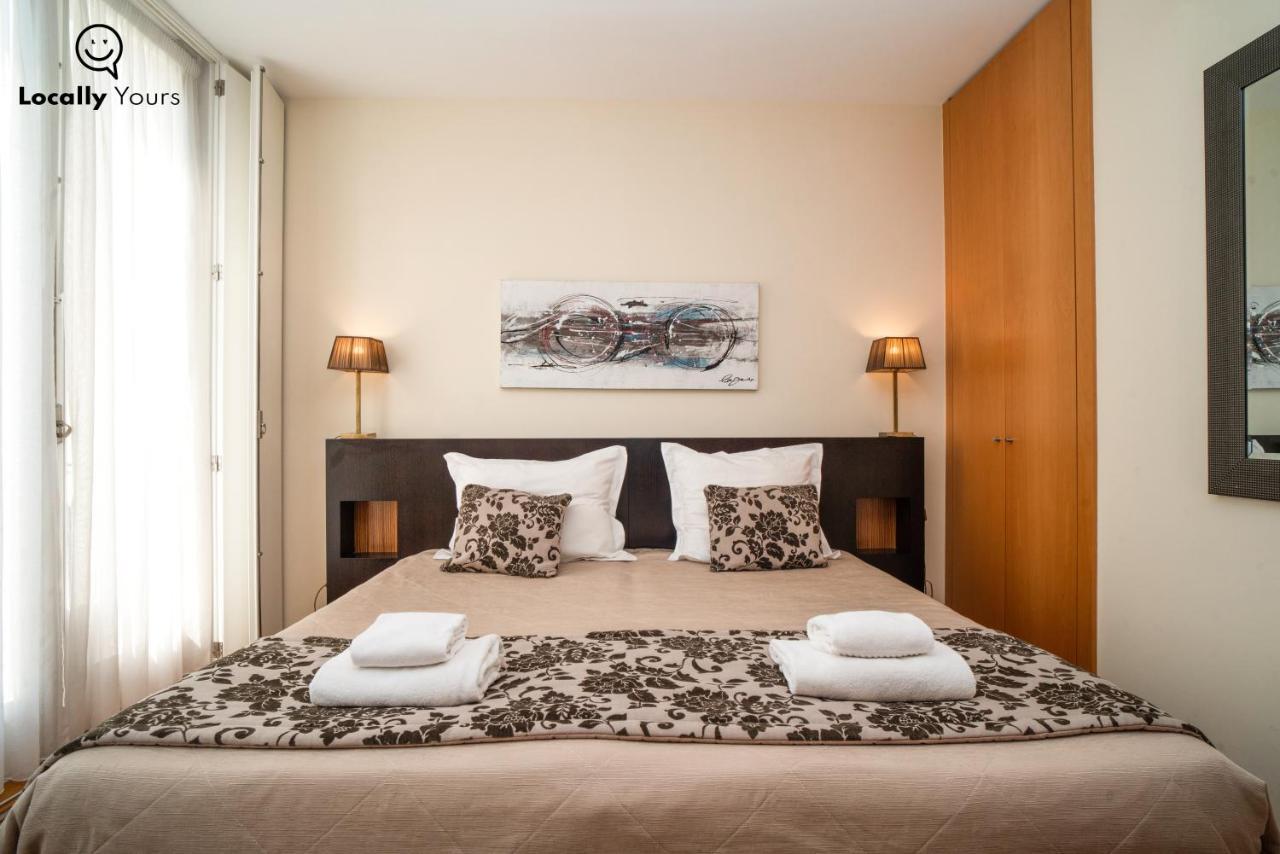 Locally Yours Sao Bento Apartments OOporto Exterior foto