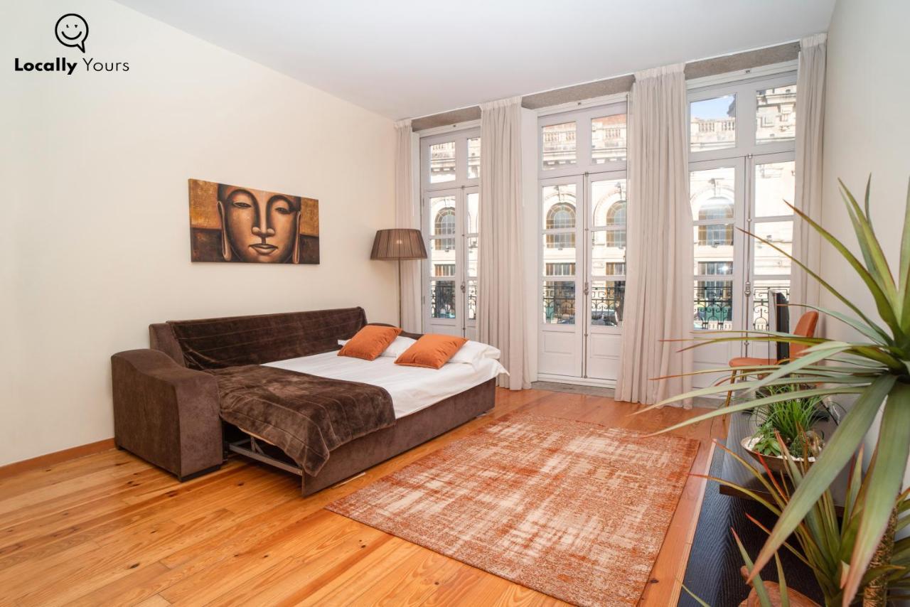 Locally Yours Sao Bento Apartments OOporto Exterior foto