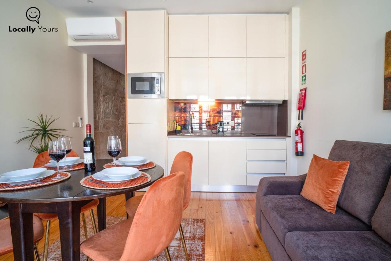 Locally Yours Sao Bento Apartments OOporto Exterior foto